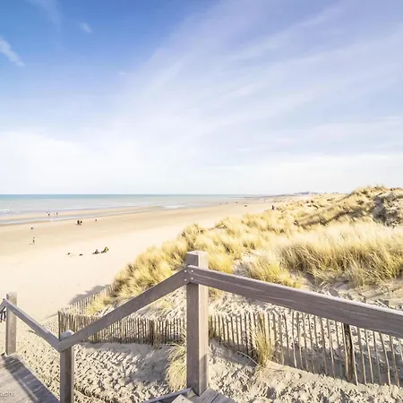 Couple Near Beaches, Cleaning Included * Nieuwpoort